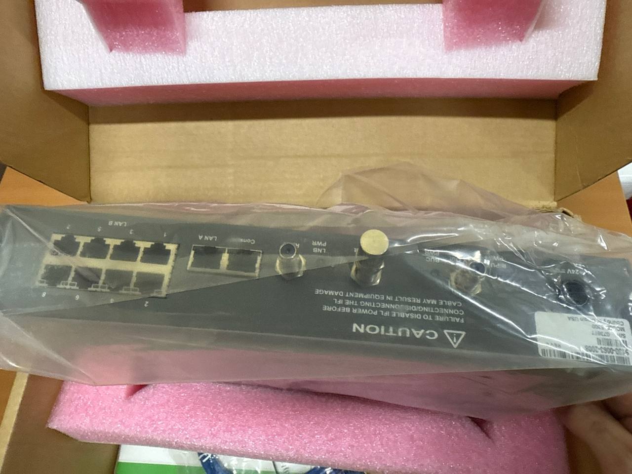 iDirect 5300